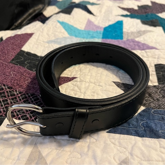 Leather Belt - Picture 2 of 4